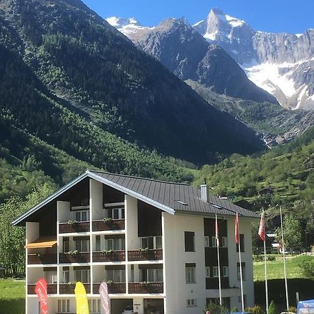 Casa Yolanda Fiesch-Fieschertal, In Der Aletsch Arena Exterior foto