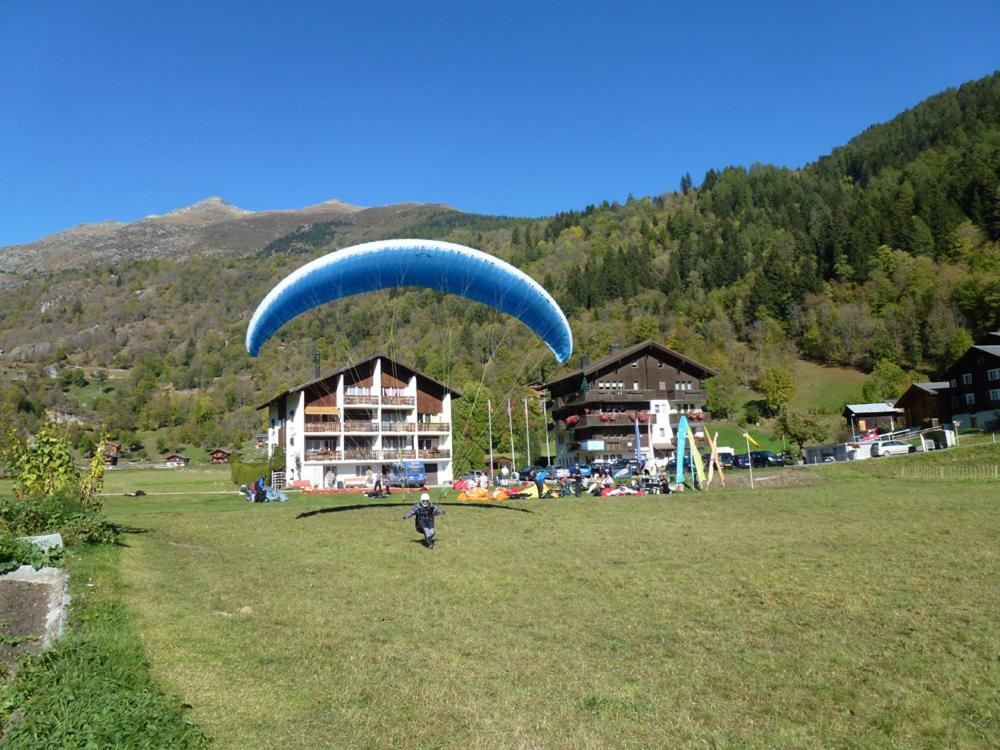 Casa Yolanda Fiesch-Fieschertal, In Der Aletsch Arena Exterior foto